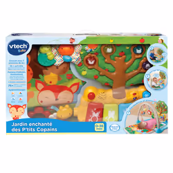 VTech 80-190605 baby gym/play mat Plastic Multicolour