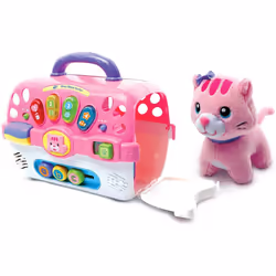 VTech Baby Cosy Toys (Kitten Carrier)