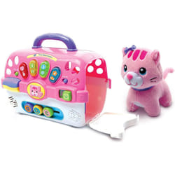 VTechÂ BabyÂ Cosy Toys (Kitten Carrier)