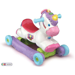 VTech 80-192373 Rock & Ride Unicorn, Multi-Colour