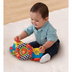 VTech 192503 "Toot-Toot Drivers Pushchair Driver Toy