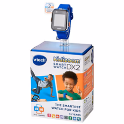 KidizoomÂ® Smart Watch DX2 Blue