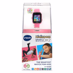 VTech Kidizoom Smartwatch DX2 - Pink 3.66 cm (1.44") LED Digital Touchscreen