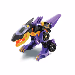 VTech Switch & Go Dino's Brutor Super Spinosaure (Voiture De Course)