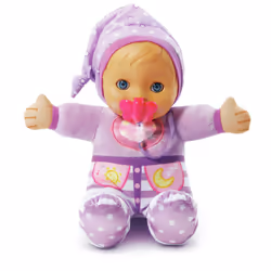 VTech Little Love Mon bebe a bercer