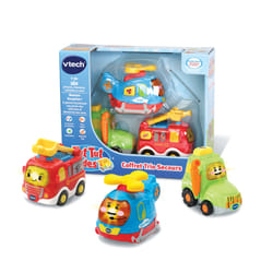 VTech Tut Tut Bolides 80-205805 learning toy
