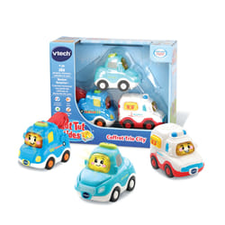 VTech Tut Tut Bolides 80-207325 learning toy