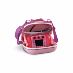 VTech KidiZoom Draagtas roze