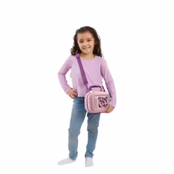 VTech KidiZoom Draagtas roze