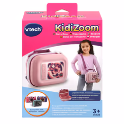 VTech KidiZoom Draagtas roze - Additional view 5