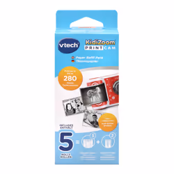 VTech KidiZoom Print Cam - Papier Refill Pack - Additional view 6