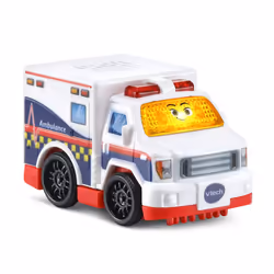 VTech Go! Go! Smart Wheels Helping Friends 2-Pack