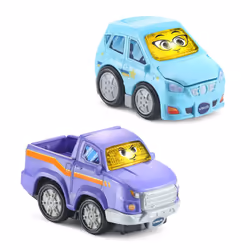 VTech Go! Go! Smart Wheels Family Adventure 2-Pack