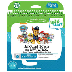 Leapfrog LeapStart Paw Patrol Activity Book