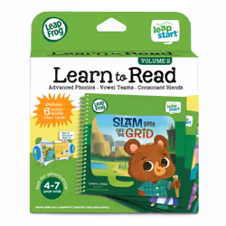 Vtech 489803 Interactive Learning System Level 3 Learn to Read Boxset
