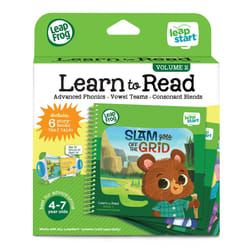 Vtech 489803 Interactive Learning System Level 3 Learn to Read Boxset