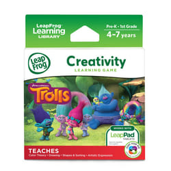 LeapFrog LeapPad Trolls