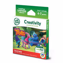 LeapFrog LeapPad Trolls