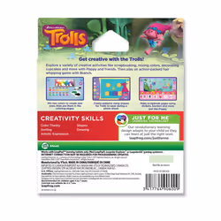 LeapFrog LeapPad Trolls