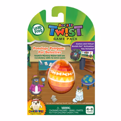 Leapfrog Rockit Twist Game Pack: Penelope Penguin Pet Detective