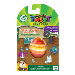 Leapfrog Rockit Twist Game Pack: Penelope Penguin  Pet Detective