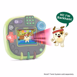 Leapfrog Rockit Twist Game Pack: Penelope Penguin  Pet Detective