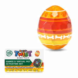 Leapfrog Rockit Twist Game Pack: Penelope Penguin  Pet Detective