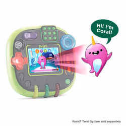 LeapFrog RockIt Twist Game Pack: Animals  Animals  Animals