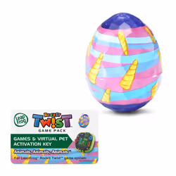 LeapFrog RockIt Twist Game Pack: Animals  Animals  Animals