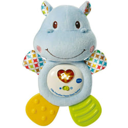 VTech 502503 "Little Friendlies Happy Hippo Teether Toy