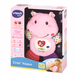 VTech Croc' hippo rose - Additional view 5