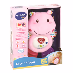 VTech Croc' hippo rose - Additional view 6