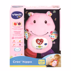 VTech Croc' hippo rose - Additional view 7
