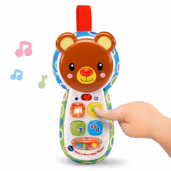VTech Baby Peek-a-Bear Baby Phone