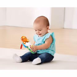 VTech Peek & Play Phone