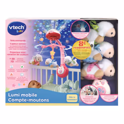 VTech 80-503355 baby mobile