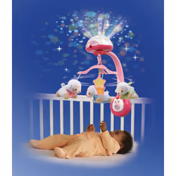 VTech 80-503355 baby mobile