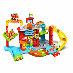 VTech 503903 Toot-Toot Drivers Refresh Fire Station