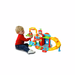 VTech 503903 Toot-Toot Drivers Refresh Fire Station