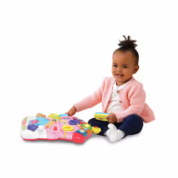 VTech Super Trotteur Parlant 2 En 1 Rose - Additional view 5