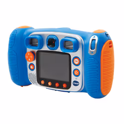 Vtech 507103 Kidizoom Duo 5.0 Playset, Blue