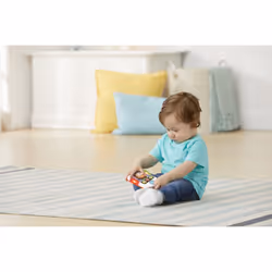 VTech Play and Move Puppy Tunes  Multicolor