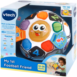 VTech 509103 My 1st Football Friend