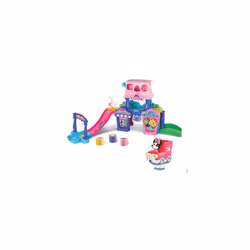 V Tech TTB Minnie Delights Shop (+ Minnie Delights Magi Truck) French Version