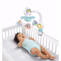 Vtech Sleepy Time Travel Mobile