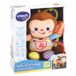 VTech Noé, p'tit singe d'activités - Additional view 5