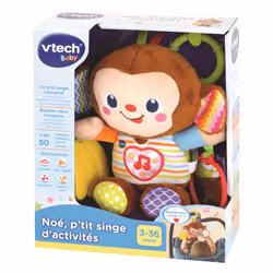 VTech Noé, p'tit singe d'activités - Additional view 6