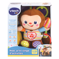 VTech Noé, p'tit singe d'activités - Additional view 7