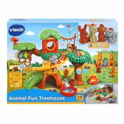 Vtech Animal Fun Treehouse