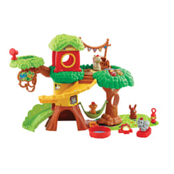 VTech Zoef Zoef Dieren Ontdek & Speel Boomhut